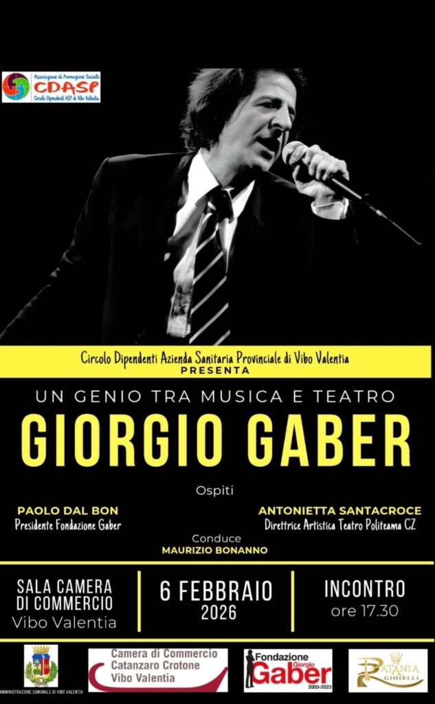 Gaber 6 febbraio