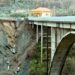 Cede il Ponte Corace lungo la SS 19 “Delle Calabrie”