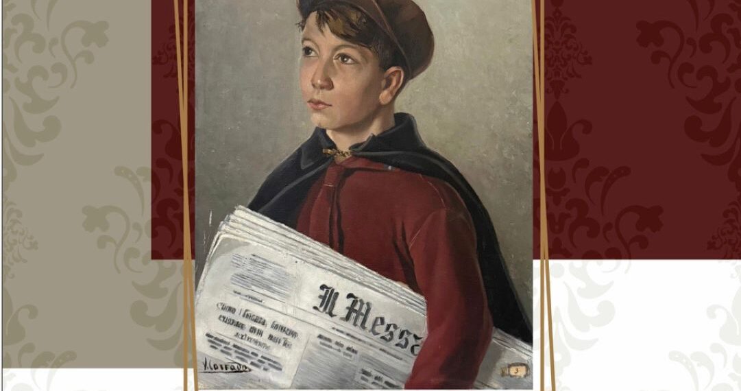 Ai Margini del Visibile: la pittura dell’artista Vincenzo Corrado