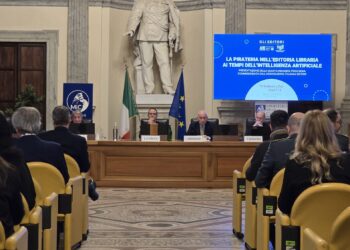 La pirateria nell’editoria libraria vale quasi un terzo dell’intero mercato