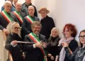 Al Museo di Signa taglio del nastro della mostra sull’artista vibonese Gregorio Prestia