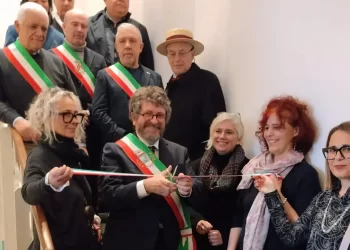Al Museo di Signa taglio del nastro della mostra sull’artista vibonese Gregorio Prestia