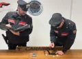 Plauso del SIM Carabinieri di Catanzaro per l’opreazione dei colleghi di Soveria Mannelli