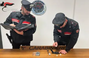 Plauso del SIM Carabinieri di Catanzaro per l’opreazione dei colleghi di Soveria Mannelli