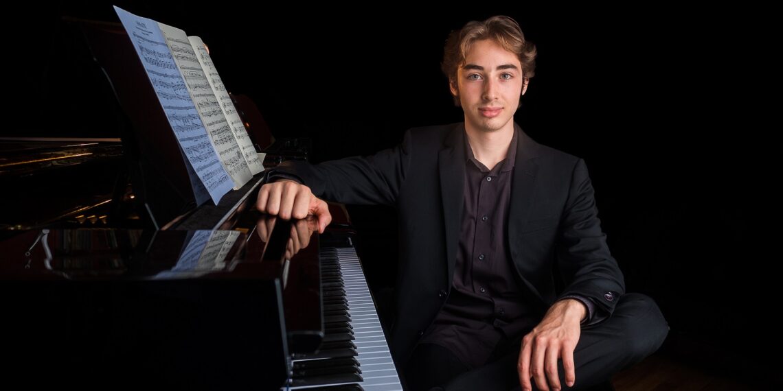 Giovani Talenti Musicali Italiani Nel Mondo, il pianista Josef Edoardo Mossali in concerto a Vibo Valentia 1 Giovani Talenti Musicali Italiani Nel Mondo, il pianista Josef Edoardo Mossali in concerto a Vibo Valentia