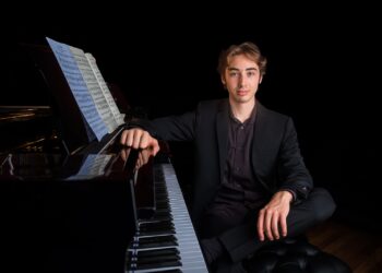 Giovani Talenti Musicali Italiani Nel Mondo, il pianista Josef Edoardo Mossali in concerto a Vibo Valentia