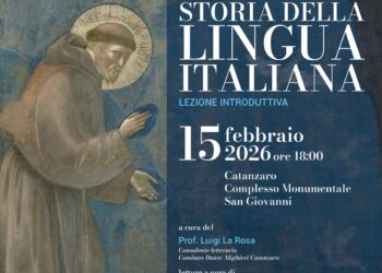 Domenica 15 febbraio al via a Catanzaro “Lett(erat)ure Eretiche. Autori che scardinano le regole” 1 Domenica 15 febbraio al via a Catanzaro “Lett(erat)ure Eretiche. Autori che scardinano le regole”
