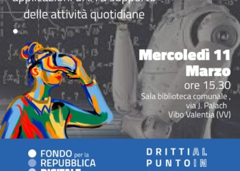 Vibo Valentia investe sulle competenze digitali: tre appuntamenti gratuiti per cittadini di tutte le età