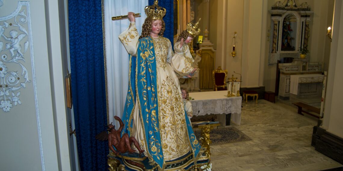 La Pro Loco di Monterosso Calabro riceve il Marchio di Qualità per “I vuti alla Madonna del Soccorso”