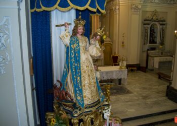 La Pro Loco di Monterosso Calabro riceve il Marchio di Qualità per “I vuti alla Madonna del Soccorso”