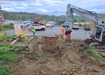 Depurazione, dalle parole ai fatti: luce verde pure al cantiere di Motta San Giovanni