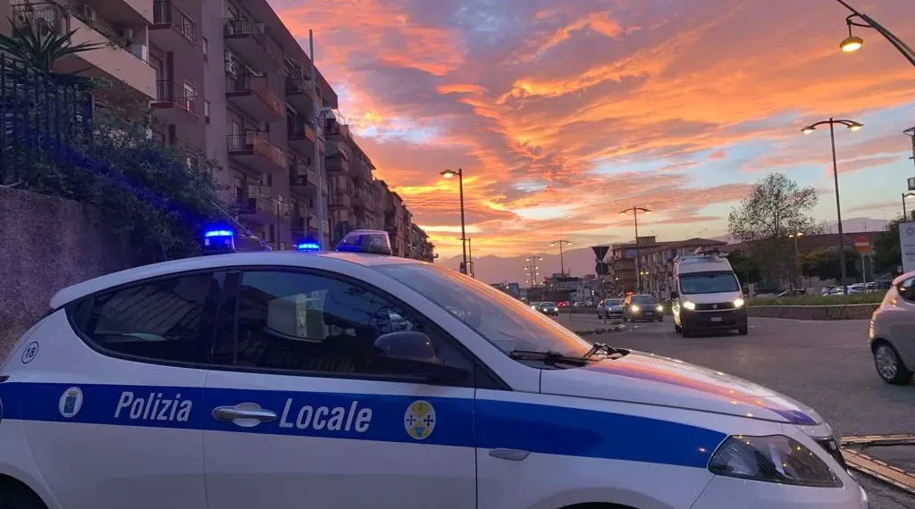 Incidente questa mattina a Catona