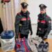 Crucoli, colpo alla ditta di servizi ambientali sventato dai carabinieri