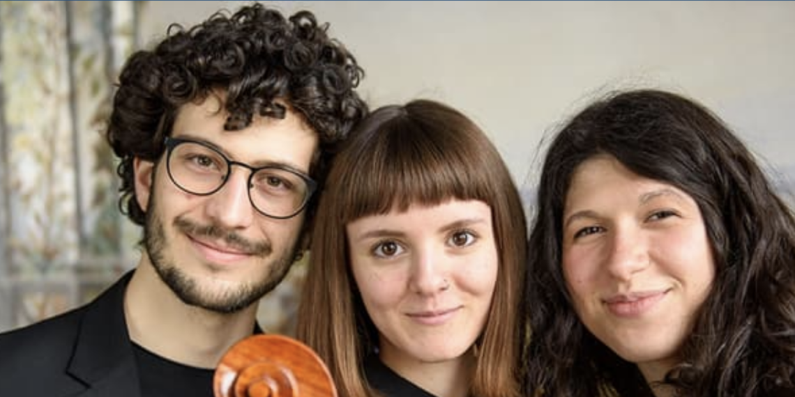 Concerto del Trio David al Palazzo Chimirri di Serra San Bruno