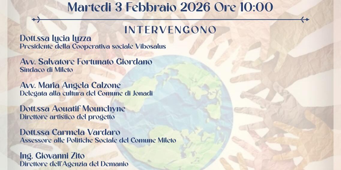 A Mileto nasce “Cultura in Comune”: al via un nuovo presidio culturale partecipato per la comunità