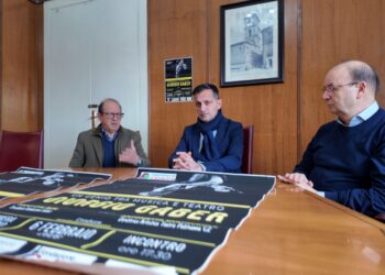 Venerdì 6 febbraio al Valentianum l’evento “Giorgio Gaber. Un genio tra musica e teatro” (VIDEO) 