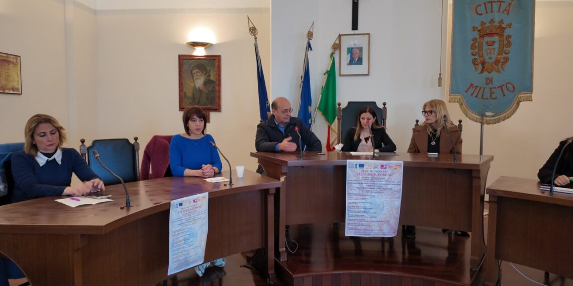 A Mileto nasce “Cultura in Comune”: al via un nuovo presidio culturale partecipato per la comunità (VIDEO)