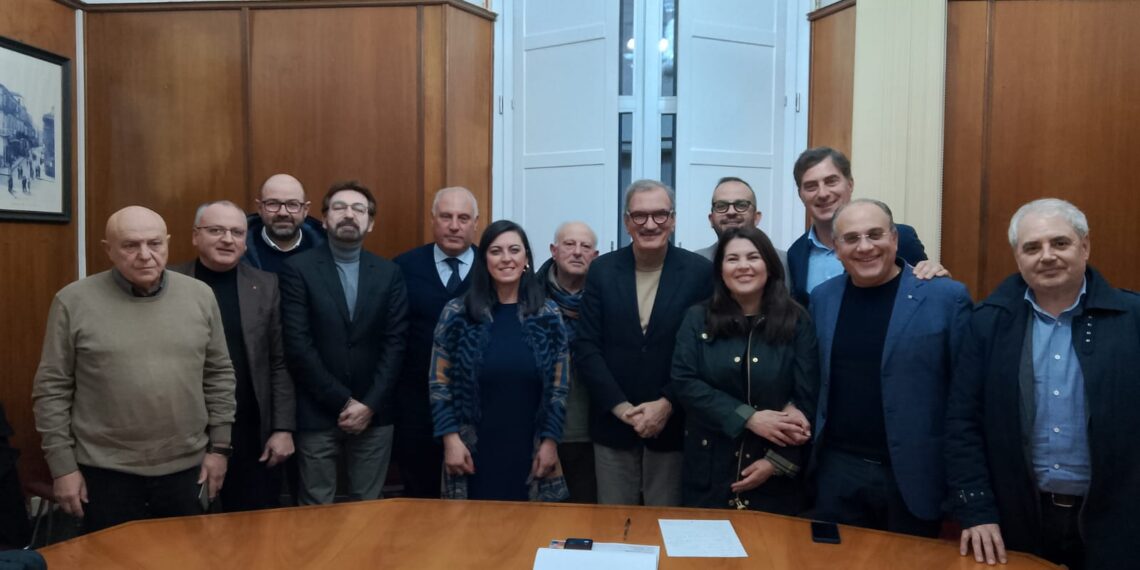 Associazione Antiracket: Enzo Romeo chiama a raccolta tutta la Provincia