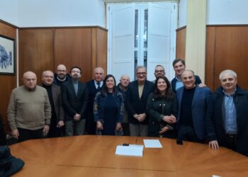 Associazione Antiracket: Enzo Romeo chiama a raccolta tutta la Provincia