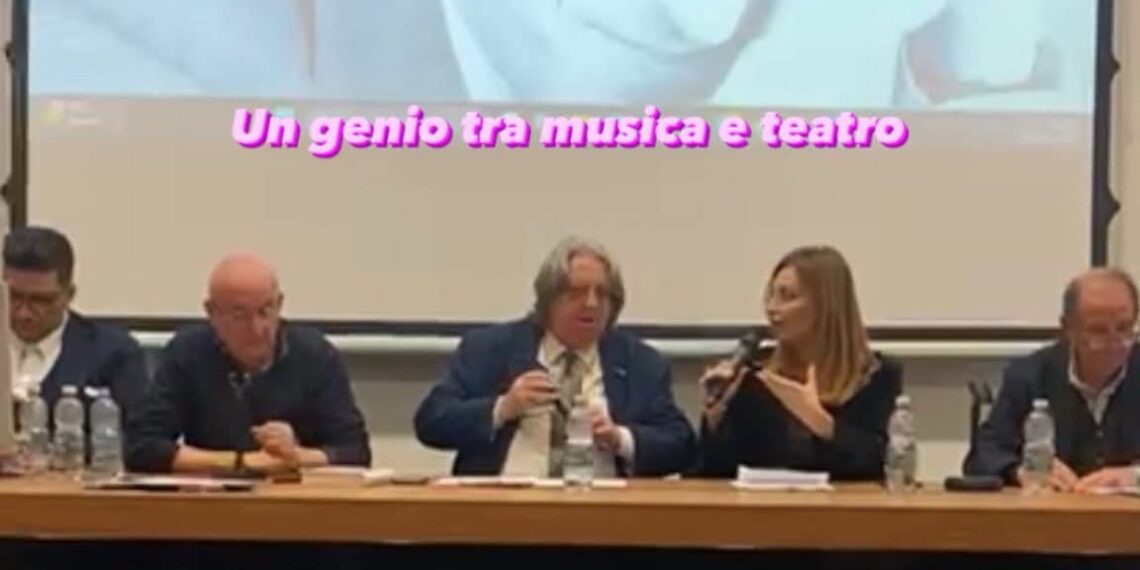 Libertà è partecipazione. È stato un grande successo la serata al Valentianum dedicata a Giorgio Gaber (VIDEO)