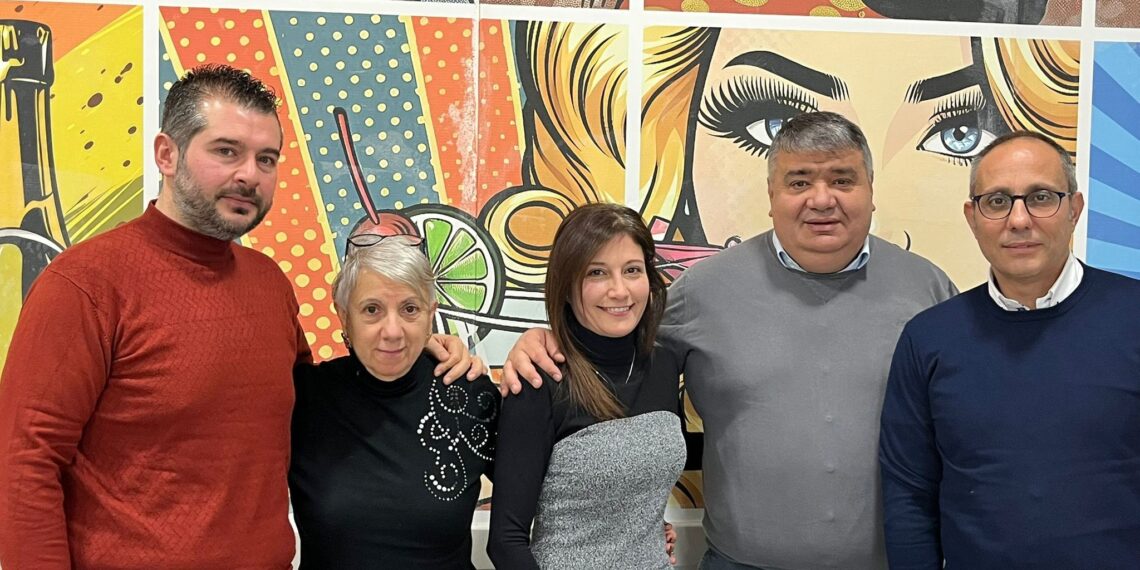 Ketty De Luca nuovo assessore soddisfa il gruppo consiliare dei Democratici e Riformisti