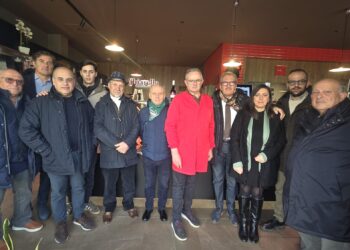 Istituzioni e mondo produttivo vibonese accanto alla Macelleria Chiarello, vittima di intimidazioni