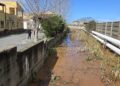 Vibo Marina, paura e tensione per i torrenti in piena. La preoccupazione cresce: nessun intervento visibile (VIDEO)