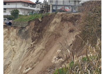 San Calogero e l’allarme frana dal 2018: l’appello di Cosimo Limardo al Governo