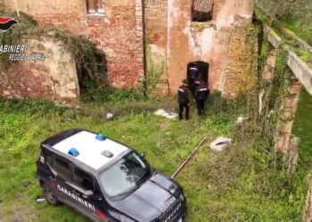 I RIS di Messina permettono di riaprire il caso dell’omicidio di Giovanni Caruso (VIDEO)