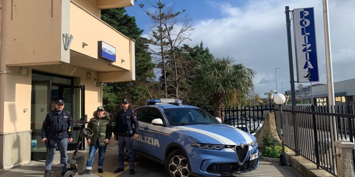 Ruba un monopattino a Tropea: arrestato 1 Ruba un monopattino a Tropea: arrestato