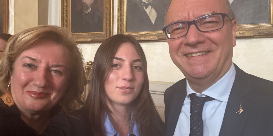 Le Consulte studentesche a confronto con il Ministro Valditara 1 Le Consulte studentesche a confronto con il Ministro Valditara