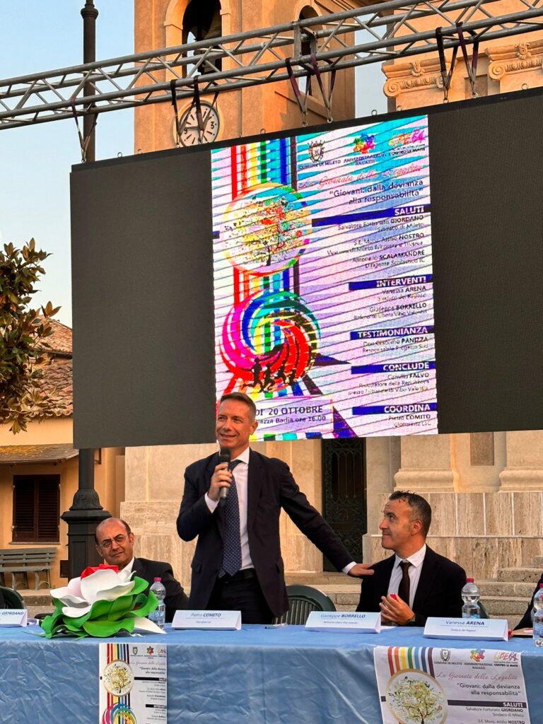 Il Sindaco e l'Amministrazione Comunale di Mileto salutano il procuratore Camillo Falvo 2 WhatsApp Image 2026 02 19 at 14.28.28