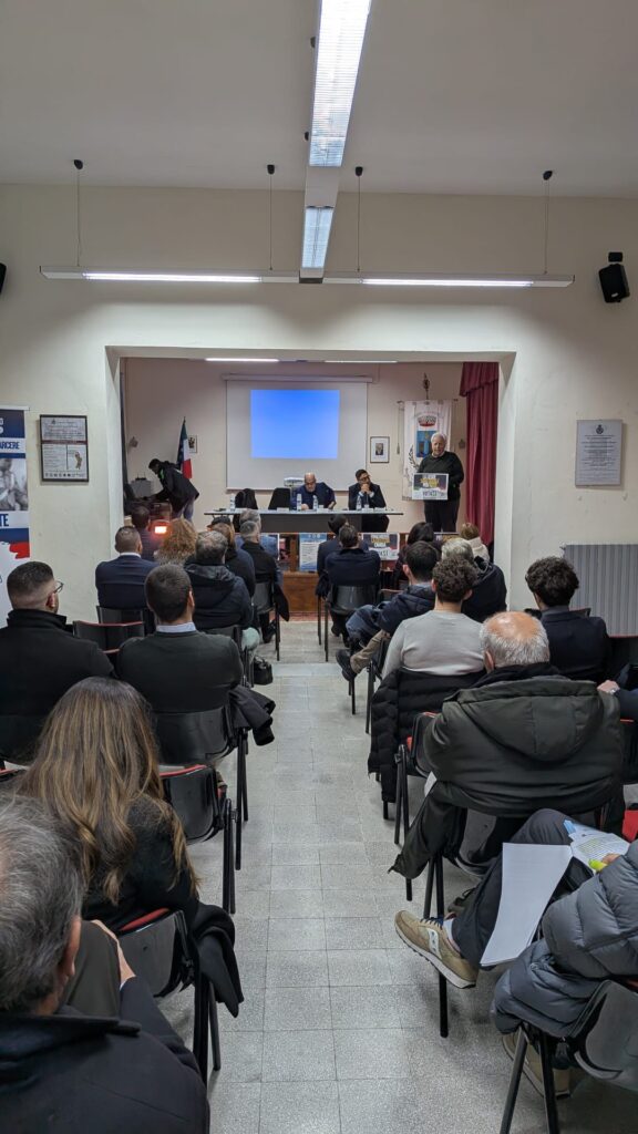 Referendum del 22 e 23 marzo, a Parghelia Forza Italia spiega le ragioni per vitare Sì 3 WhatsApp Image 2026 02 23 at 08.52.25 1