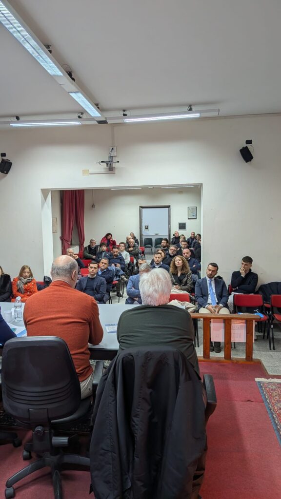 Referendum del 22 e 23 marzo, a Parghelia Forza Italia spiega le ragioni per vitare Sì 4 WhatsApp Image 2026 02 23 at 08.52.25