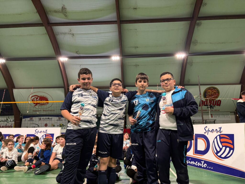 Volley S3, una festa di sport e territorio al Pala Borsellino di Vibo Valentia 4 WhatsApp Image 2026 02 24 at 14.04.20 2