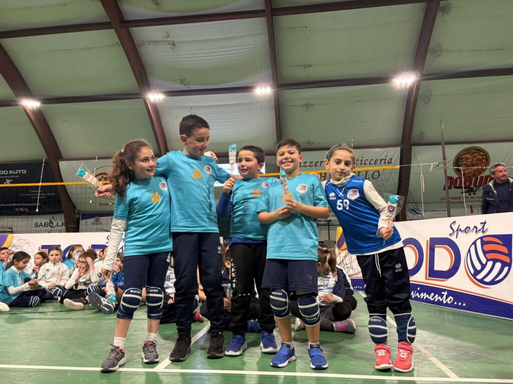 Volley S3, una festa di sport e territorio al Pala Borsellino di Vibo Valentia 6 WhatsApp Image 2026 02 24 at 14.04.20 6