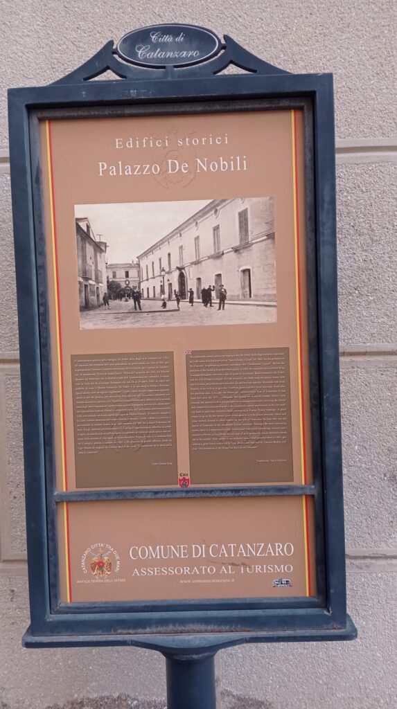 Degrado crescente all'ingresso del Comune di Catanzaro (Palazzo De Nobili!): pessimo biglietto da visita 8 WhatsApp Image 2026 02 24 at 15.42.00 2