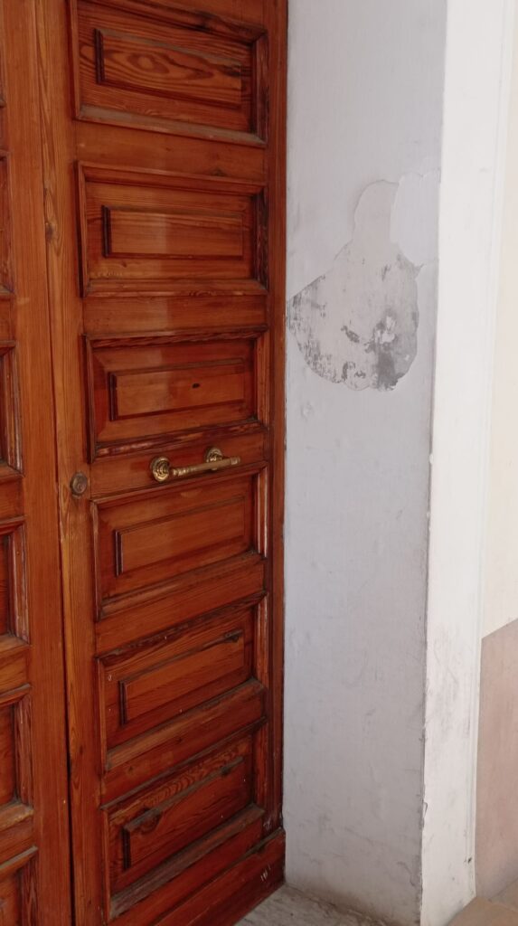 Degrado crescente all'ingresso del Comune di Catanzaro (Palazzo De Nobili!): pessimo biglietto da visita 6 WhatsApp Image 2026 02 24 at 15.42.00