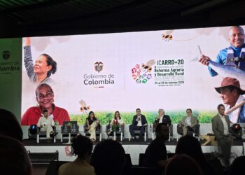 Il Presidente Copagri Macrì a Cartagena alla Conferenza Internazionale sulla Riforma Agraria e lo Sviluppo Rurale 4 Il Presidente Copagri Macrì a Cartagena alla Conferenza Internazionale sulla Riforma Agraria e lo Sviluppo Rurale