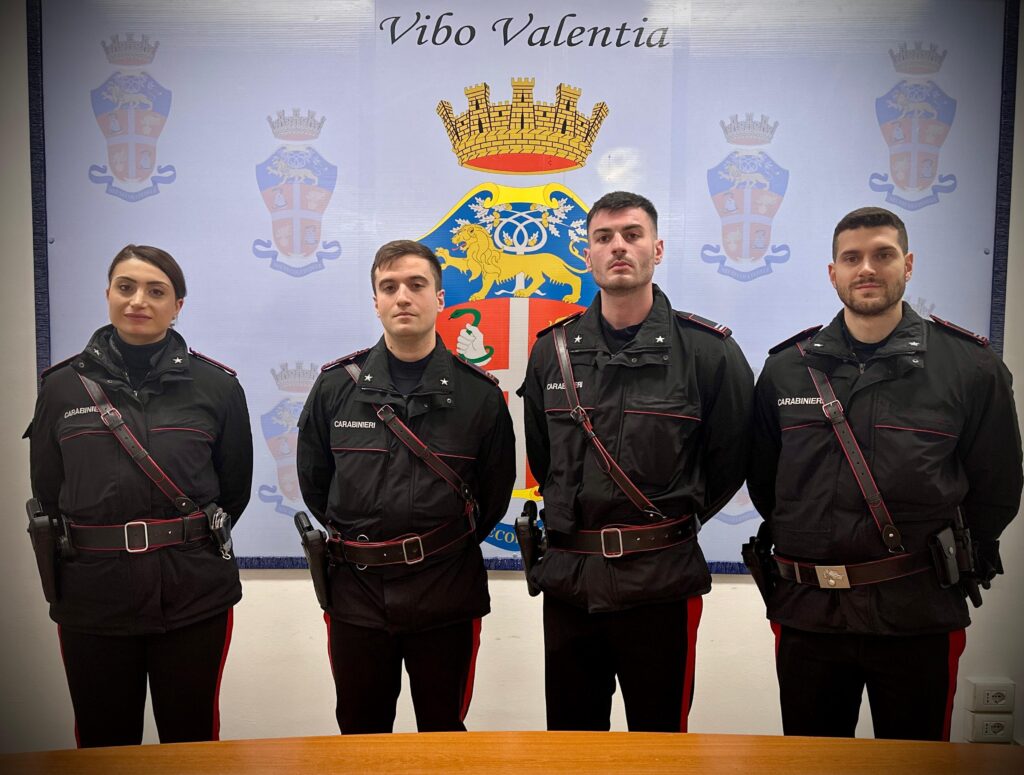 Avanzamento di grado per alcuni carabinieri del vibonese 2 WhatsApp Image 2026 02 28 at 10.45.26