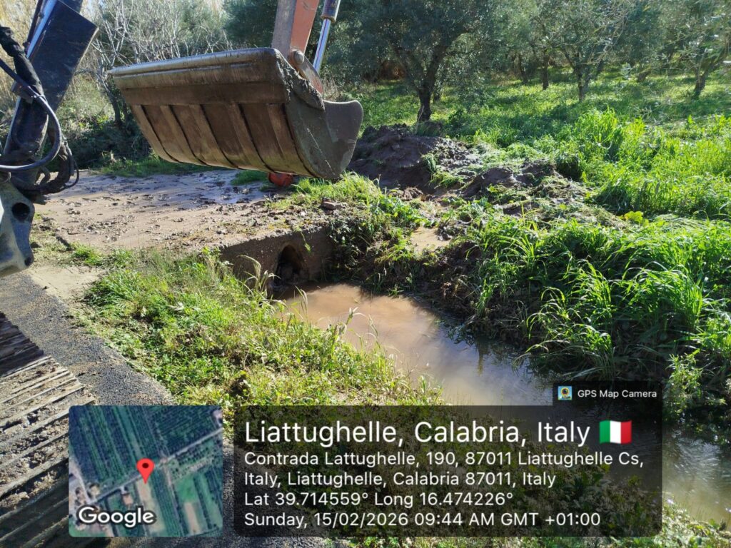 Maltempo in Calabria, il Consorzio di Bonifica sempre in prima linea (FOTO) 8 b97c8789 a6d3 499c a1cb 9731d999ad55