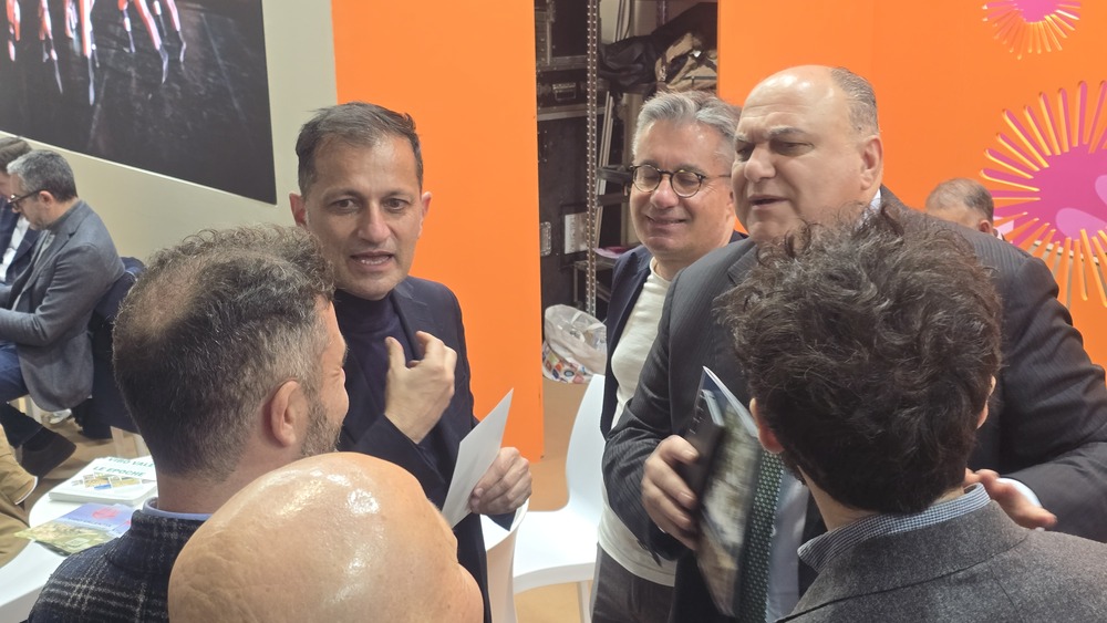 Il Comune porta alla Borsa internazionale del turismo di Milano il brand “Vibo Valentia città di tutte le epoche” 4 bit 2026 incontri 4