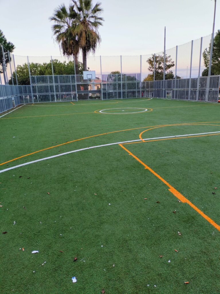 Vibo Valentia, opere pubbliche e polemica politica: l’ex assessore Russo attacca l’amministrazione Romeo 4 campetto