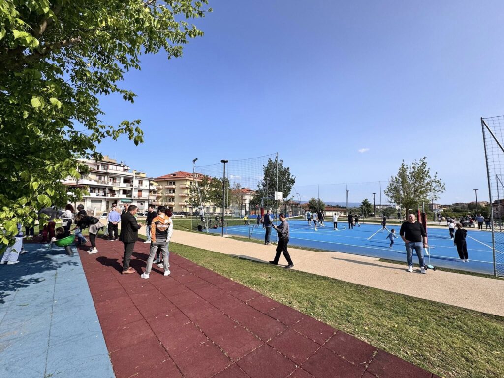 Vibo Valentia, opere pubbliche e polemica politica: l’ex assessore Russo attacca l’amministrazione Romeo 2 campi sport