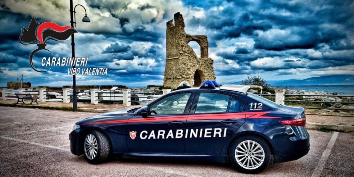 Briatico, i carabinieri eseguono un ordine di carcerazione