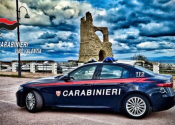 Briatico, i carabinieri eseguono un ordine di carcerazione