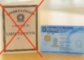 Addio alla vecchia carta d’identità cartacea