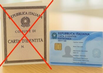 Addio alla vecchia carta d’identità cartacea