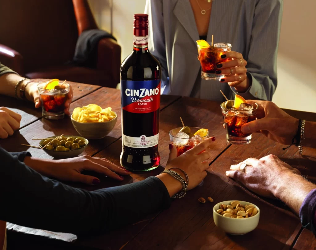 Orgoglio calabrese a Beer&Food Attraction: il Gruppo Caffo porta Cinzano sotto la bandiera dell’impresa italiana 2 cinzano vermouth rosso