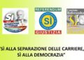 Giustizia, referendum sulla separazione delle carriere: venerdì mattina incontro pubblico a Vibo Valentia